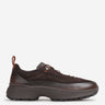 Santoni Hombre Barcelona Zapatillas Easy Bounce color Marrón Oscuro sku 616-003606 01 - Foto 1