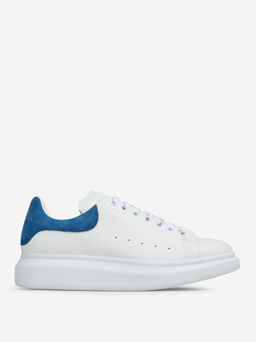 McQueen Hombre Barcelona Zapatillas Deportivas Oversized color Azul Marino sku 616-003609 01 - Foto 1