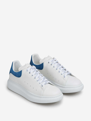 McQueen Hombre Barcelona Zapatillas Deportivas Oversized color Azul Marino sku 616-003609 01 - Foto 2