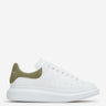 McQueen Hombre Barcelona Zapatillas Deportivas Oversized color Verde Militar sku 616-003610 01 - Foto 1