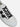 Hogan Hombre Barcelona Zapatillas Deportivas H-Stripes color Blanco Y Negro sku 616-003614 01 - Foto 5