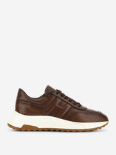 Hogan Hombre Barcelona Zapatillas Deportivas Hyperlight color Marrón Oscuro sku 616-003615 01 - Foto 1