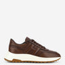 Hogan Hombre Barcelona Zapatillas Deportivas Hyperlight color Marrón Oscuro sku 616-003615 01 - Foto 1