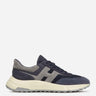 Hogan Hombre Barcelona Zapatillas Hyperlight color Azul Marino sku 616-003616 01 - Foto 1