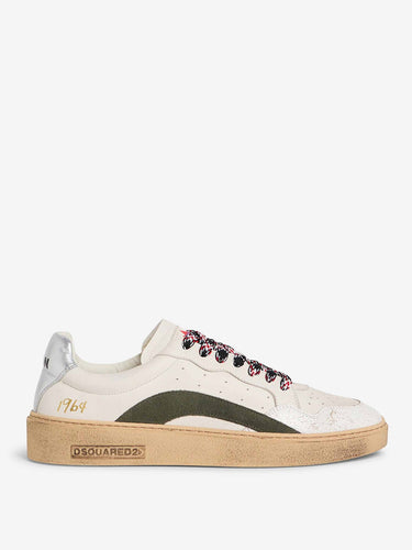 Dsquared2 Hombre Barcelona Zapatillas Deportivas Rider color Multicolor sku 616-003617 01 - Foto 1