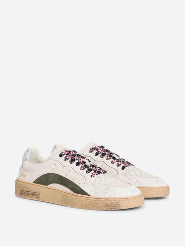 Dsquared2 Hombre Barcelona Zapatillas Deportivas Rider color Multicolor sku 616-003617 01 - Foto 2