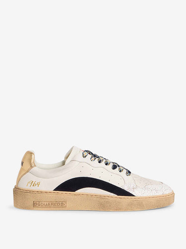 Dsquared2 Hombre Barcelona Zapatillas Deportivas Rider color Multicolor sku 616-003617 02 - Foto 1