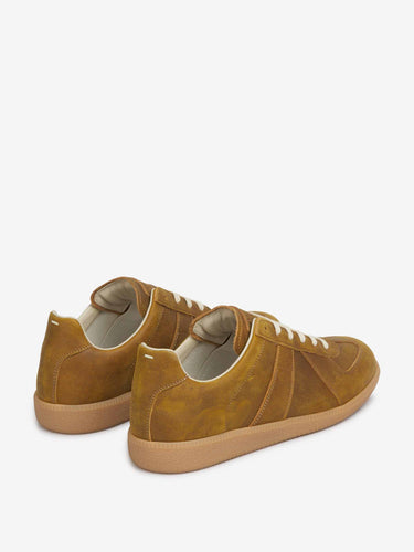 Maison Margiela Hombre Barcelona Zapatillas Deportivas Replica color Caramelo sku 616-003620 01 - Foto 3