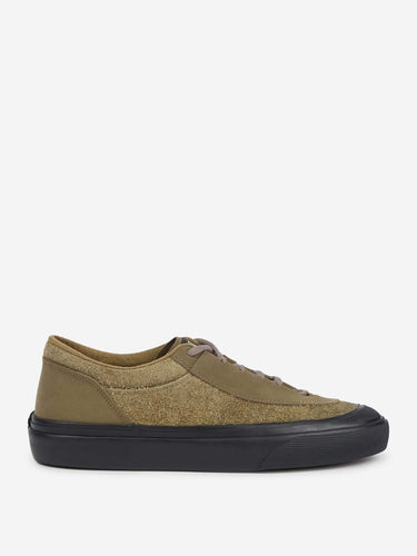 Stone Island Hombre Barcelona Zapatillas Deportivas Ante color Verde Militar sku 616-003622 01 - Foto 1