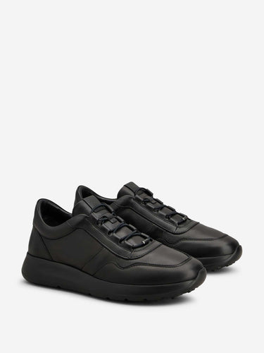 Tod's Hombre Barcelona Zapatillas Deportivas Piel color Negro sku 616-003626 02 - Foto 2