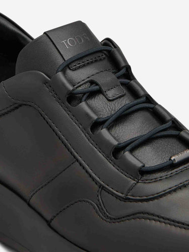 Tod's Hombre Barcelona Zapatillas Deportivas Piel color Negro sku 616-003626 02 - Foto 3