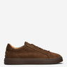 Tod's Hombre Barcelona Zapatillas Deportivas Piel color Marrón Oscuro sku 616-003627 01 - Foto 1