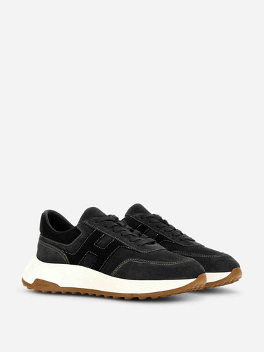 Hogan Hombre Barcelona Zapatillas Deportivas Hyperlight color Gris Oscuro sku 616-003629 01 - Foto 2