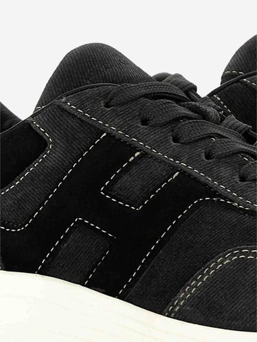 Hogan Hombre Barcelona Zapatillas Deportivas Hyperlight color Gris Oscuro sku 616-003629 01 - Foto 3
