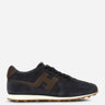 Hogan Hombre Barcelona Zapatillas Deportivas Athletic color Azul Marino sku 616-003630 02 - Foto 1