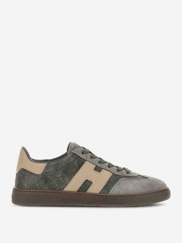 Hogan Hombre Barcelona Zapatillas Deportivas Cool color Gris Oscuro sku 616-003631 01 - Foto 1