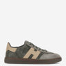Hogan Hombre Barcelona Zapatillas Deportivas Cool color Gris Oscuro sku 616-003631 01 - Foto 1