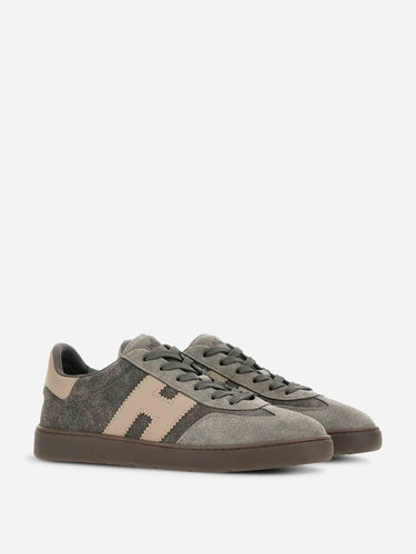 Hogan Hombre Barcelona Zapatillas Deportivas Cool color Gris Oscuro sku 616-003631 01 - Foto 2