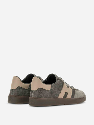 Hogan Hombre Barcelona Zapatillas Deportivas Cool color Gris Oscuro sku 616-003631 01 - Foto 4