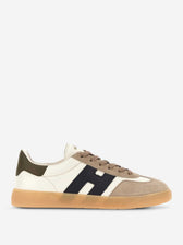 Hogan Hombre Barcelona Zapatillas Deportivas Cool color Beige sku 616-003632 01 - Foto 1