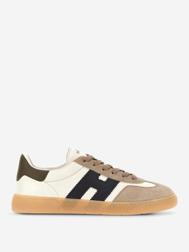 Hogan Hombre Barcelona Zapatillas Deportivas Cool color Beige sku 616-003632 01 - Foto 1