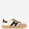 Hogan Hombre Barcelona Zapatillas Deportivas Cool color Beige sku 616-003632 01 - Foto 1