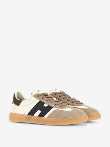 Hogan Hombre Barcelona Zapatillas Deportivas Cool color Beige sku 616-003632 01 - Foto 2