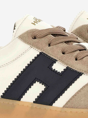 Hogan Hombre Barcelona Zapatillas Deportivas Cool color Beige sku 616-003632 01 - Foto 3