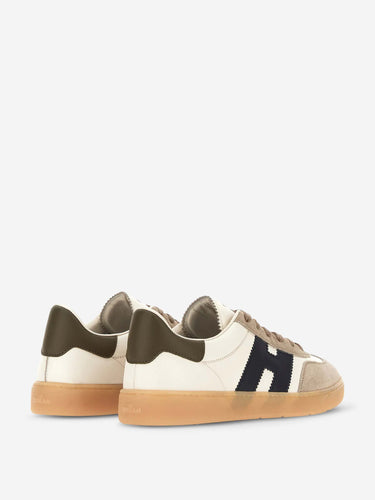 Hogan Hombre Barcelona Zapatillas Deportivas Cool color Beige sku 616-003632 01 - Foto 4