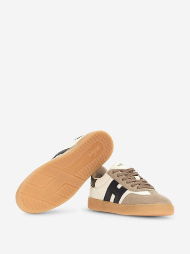 Hogan Hombre Barcelona Zapatillas Deportivas Cool color Beige sku 616-003632 01 - Foto 5