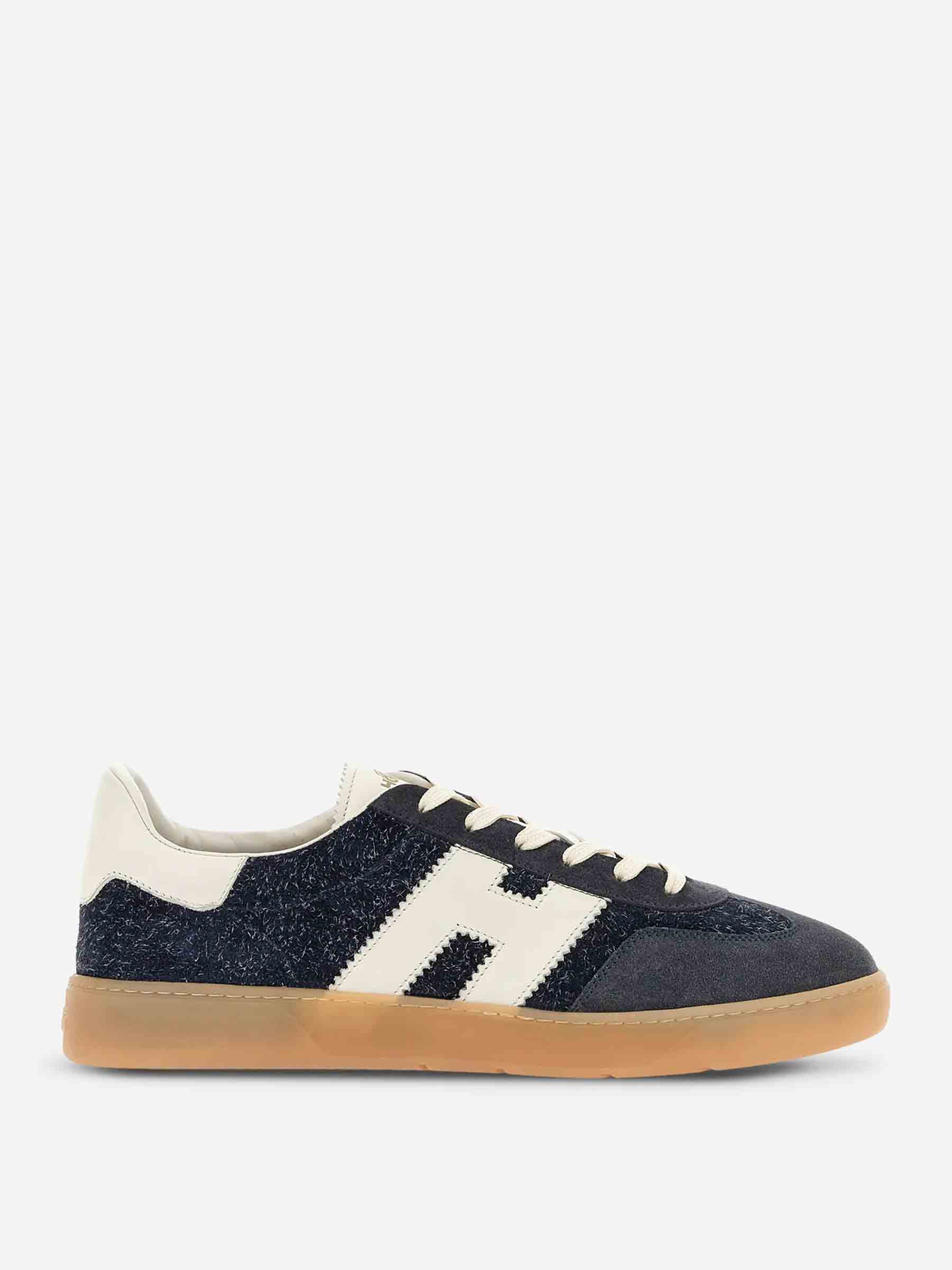 Hogan Hombre Barcelona Zapatillas Deportivas Cool color Azul Marino sku 616-003633 01 - Foto 1