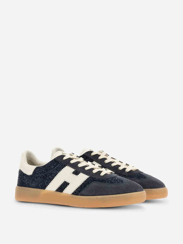 Hogan Hombre Barcelona Zapatillas Deportivas Cool color Azul Marino sku 616-003633 01 - Foto 2
