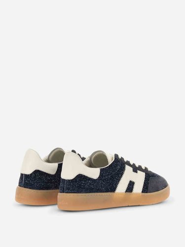Hogan Hombre Barcelona Zapatillas Deportivas Cool color Azul Marino sku 616-003633 01 - Foto 4