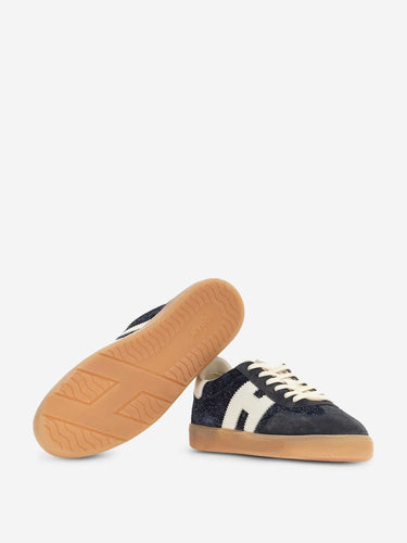 Hogan Hombre Barcelona Zapatillas Deportivas Cool color Azul Marino sku 616-003633 01 - Foto 5