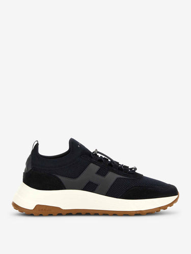 Hogan Hombre Barcelona Zapatillas Deportivas Hyperlight color Azul Noche sku 616-003636 01 - Foto 1