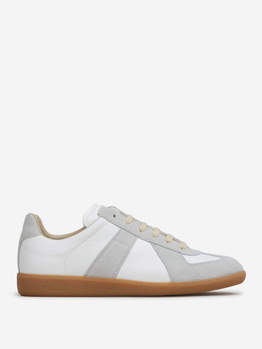 Maison Margiela Hombre Barcelona Zapatillas Deportivas Replica color Blanco sku 616-003639 01 - Foto 1