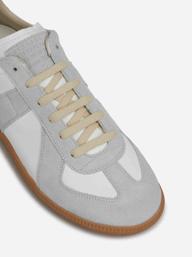 Maison Margiela Hombre Barcelona Zapatillas Deportivas Replica color Blanco sku 616-003639 01 - Foto 5