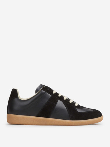Maison Margiela Hombre Barcelona Zapatillas Deportivas Replica color Negro sku 616-003639 02 - Foto 1