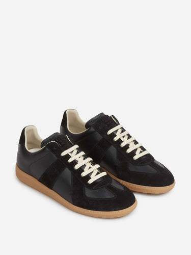 Maison Margiela Hombre Barcelona Zapatillas Deportivas Replica color Negro sku 616-003639 02 - Foto 2