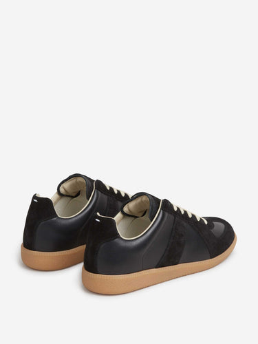 Maison Margiela Hombre Barcelona Zapatillas Deportivas Replica color Negro sku 616-003639 02 - Foto 3