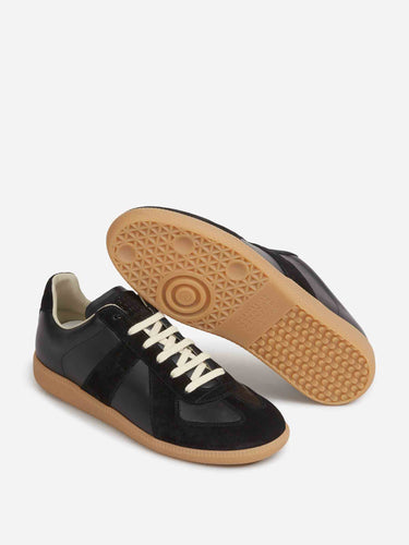 Maison Margiela Hombre Barcelona Zapatillas Deportivas Replica color Negro sku 616-003639 02 - Foto 4