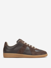 Maison Margiela Hombre Barcelona Zapatillas Deportivas Replica color Marrón Oscuro sku 616-003639 03 - Foto 1