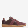 Maison Margiela Hombre Barcelona Zapatillas Deportivas Replica color Burdeos sku 616-003639 04 - Foto 1