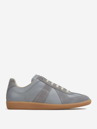 Maison Margiela Hombre Barcelona Zapatillas Deportivas Replica color Gris sku 616-003639 05 - Foto 1