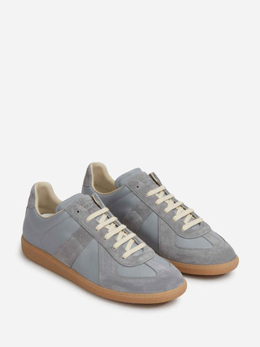 Maison Margiela Hombre Barcelona Zapatillas Deportivas Replica color Gris sku 616-003639 05 - Foto 2