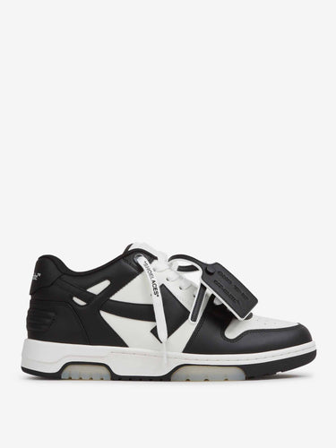 Off-White Hombre Barcelona Zapatillas Deportivas Out Of Office color Blanco Y Negro sku 616-003640 01 - Foto 1