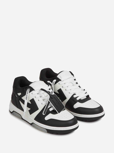 Off-White Hombre Barcelona Zapatillas Deportivas Out Of Office color Blanco Y Negro sku 616-003640 01 - Foto 2