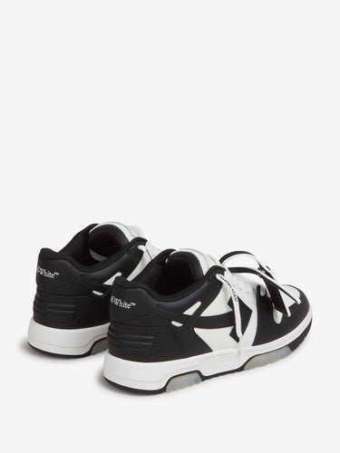 Off-White Hombre Barcelona Zapatillas Deportivas Out Of Office color Blanco Y Negro sku 616-003640 01 - Foto 3