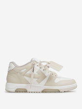Off-White Hombre Barcelona Zapatillas Deportivas Out Of Office color Beige sku 616-003640 02 - Foto 1