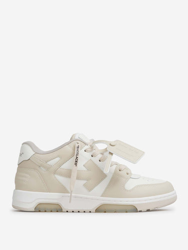 Off-White Hombre Barcelona Zapatillas Deportivas Out Of Office color Beige sku 616-003640 02 - Foto 1